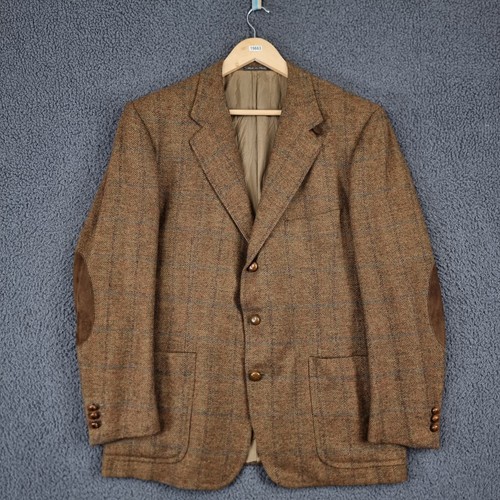 Corneliani tweed blazer jacket - corneliani,