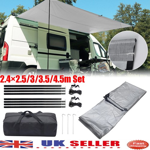 Camping awning canopy sun - sun, sail