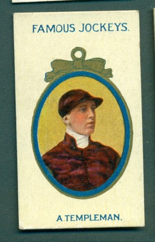 Taddy famous jockeys no - taddy, (no