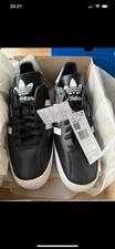Adidas Samba Trainers Black