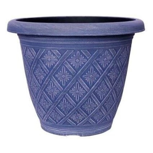 Round 33cm plant - pot, 11l