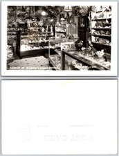 RPPC Museum Interior Glass