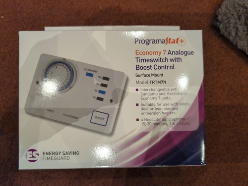 Timeguard trtm7n analogue - trtm7n,