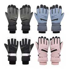 Snow Ski Gloves Men Women