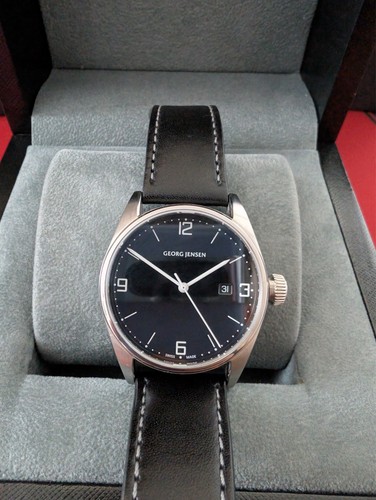 Georg jensen the - the, watch