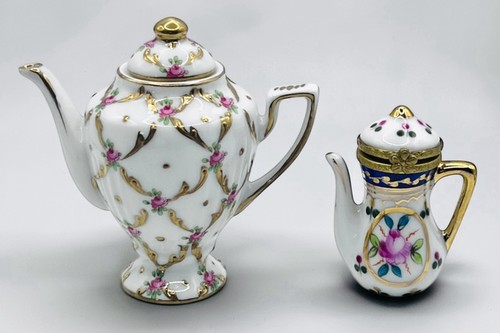 Orchard limoges porcelain - &,