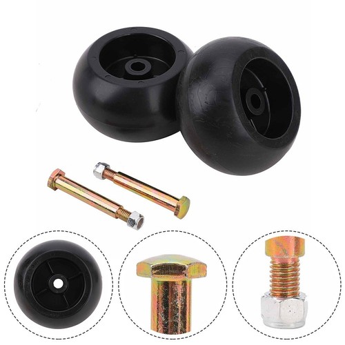 Wheels deck - wheels, on