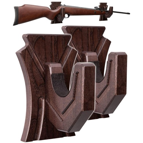 Teslyar gun rack wall mount - rack,