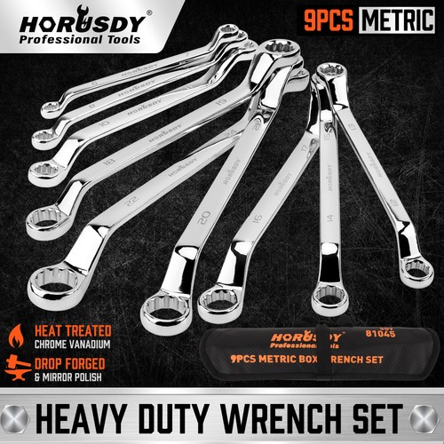 9pc offset box - 9pc, spanner