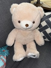 Story Time Snuggle Bear Plush