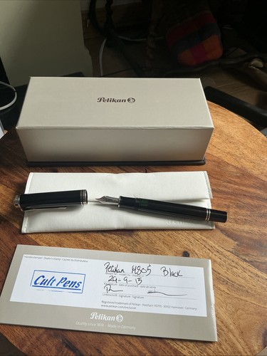 Pelikan souveran m805 - m805, black
