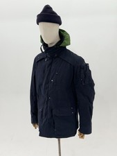 MA.Strum Desert raider Field Jacket Navy Blue (Medium)