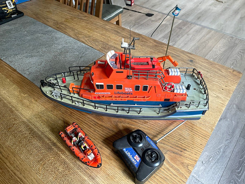Rnli volunteer spirit - rnli,
