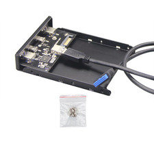 New 3.5 Inch USB-C USB 3.0 HUB