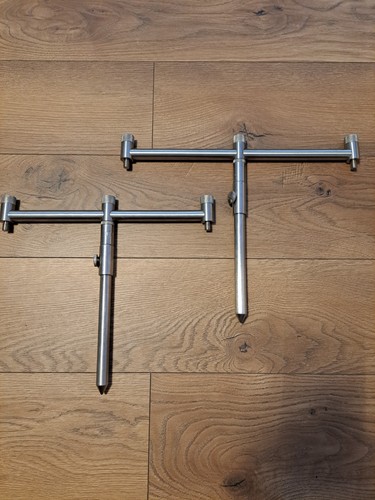Jrc stainless buzz bars - buzz, and