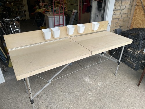Heavy duty folding camping - heavy,