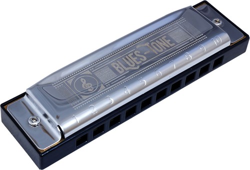 Blues tone player harmonica - blues,