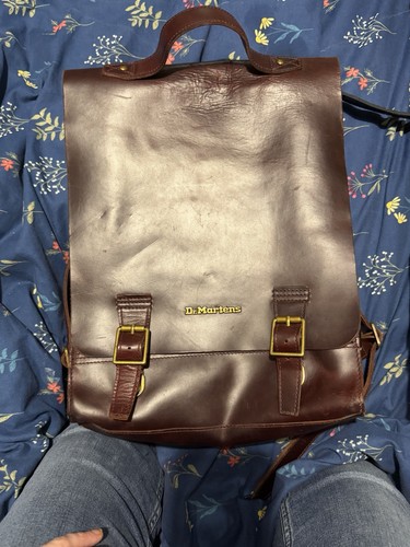 Marten oxblood leather - dr,