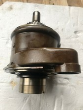 Aircraft Shaft Breather