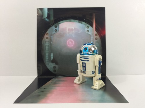 Custom star wars tantive - custom,