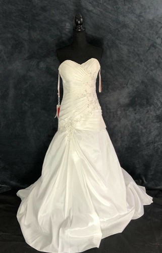 New wedding dress julian - wedding,
