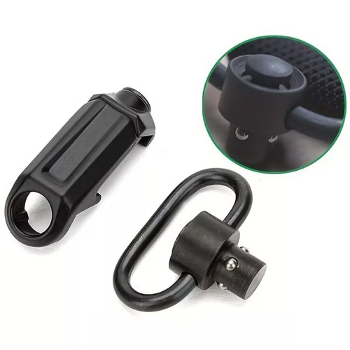 New sling swivel - qd, attachment