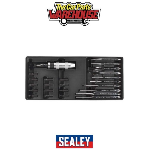 Sealey tbt18 premier - sealey,