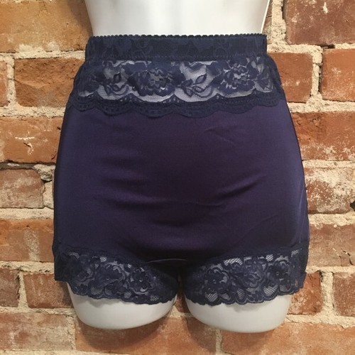 Rhonda shear navy blue - rhonda,