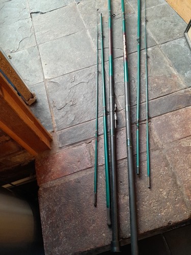 Silstar junior match - 2, rod.