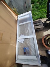 Bath Store Atlas 700 side panel glass H1950 536356