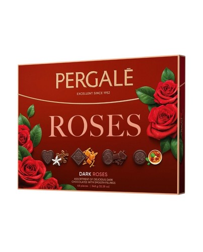 Pergale roses lithuanian - roses,