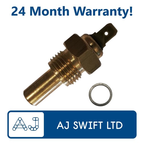 Water temperature gauge - temperature, sender