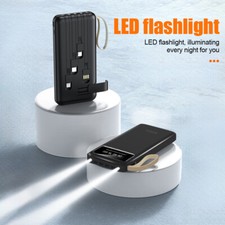Power Bank Pack 900000mAh Fast