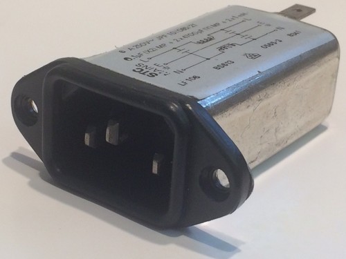 250v iec clean mains - ,
