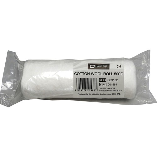 Qualicare large 500g medical - qualicare,