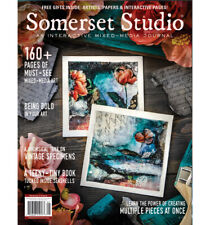 Somerset Studio from Stampington Spring 2024