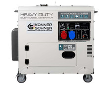 K&S Emergency Power Generator