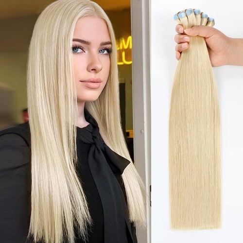 Tape human hair extensions - human,