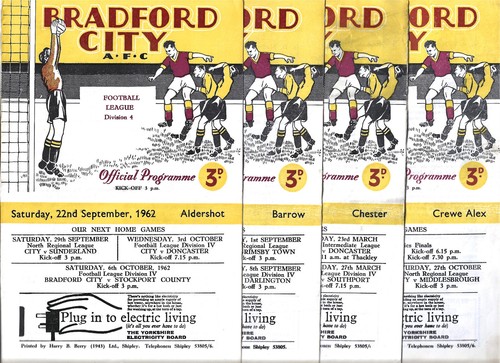 Bradford city home football - home,