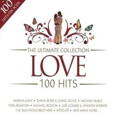 Various Artists: The Ultimate Collection - Love: 100 Hits