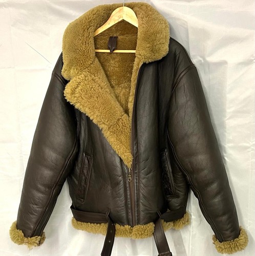 Genuine sheepskin flying