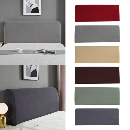 Elastic soft bed - bed, headboard