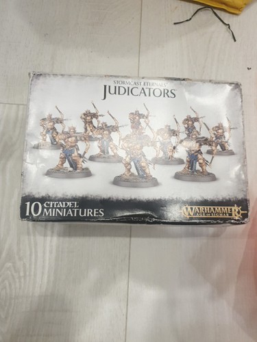 Stormcast eternals judicators - eternals,