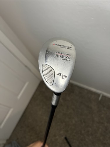 Adams tight lies idea - adams, i-wood