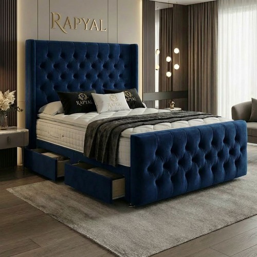 Luxury wing chesterfield - wing,