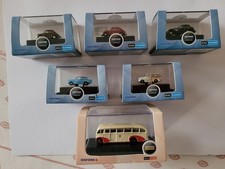N Gauge Oxford Diecast