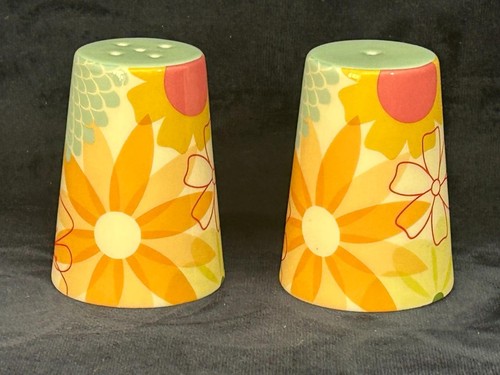 Portmeirion crazy daisy salt - crazy,