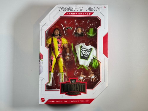 Wwe mattel ultimate - wwe,