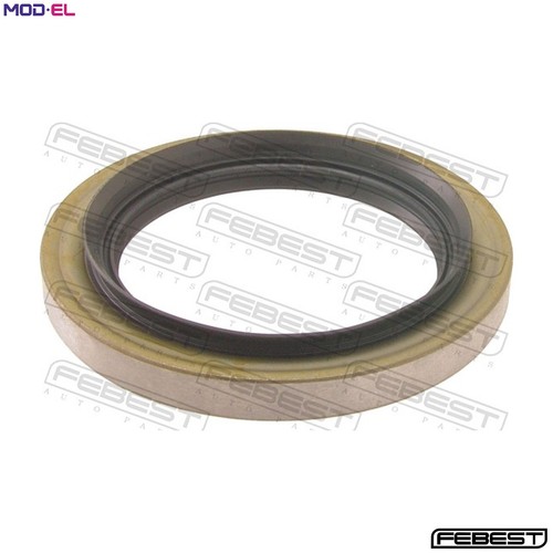 Seal ring wheel - ring, hub