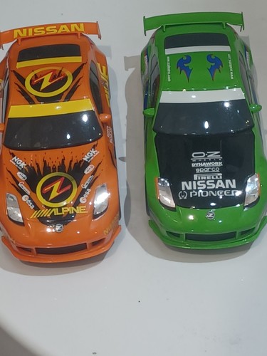 Scalextric nissan 350z - nissan,